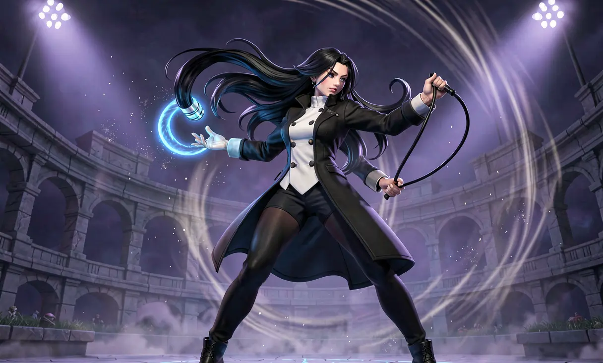 Bayonetta