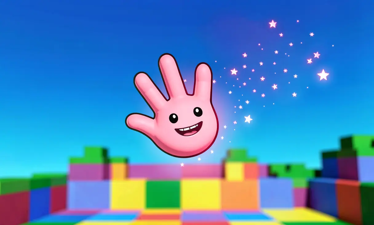 Crazy Hand