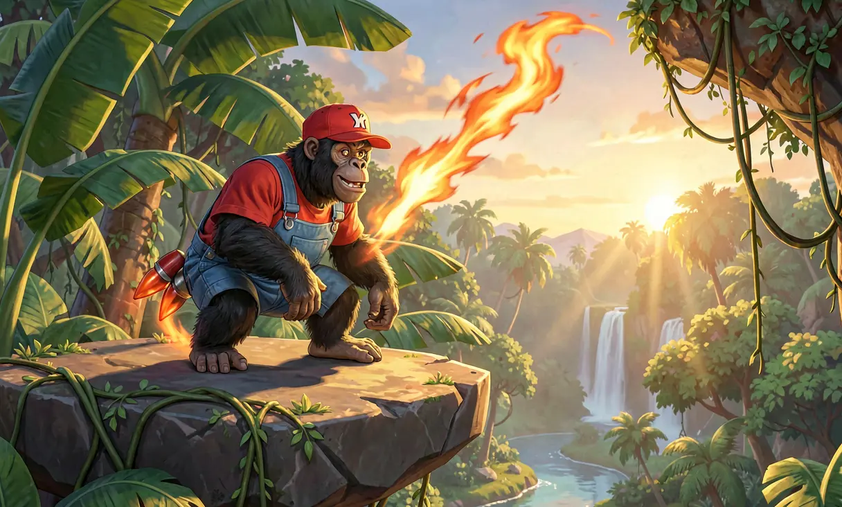Diddy Kong