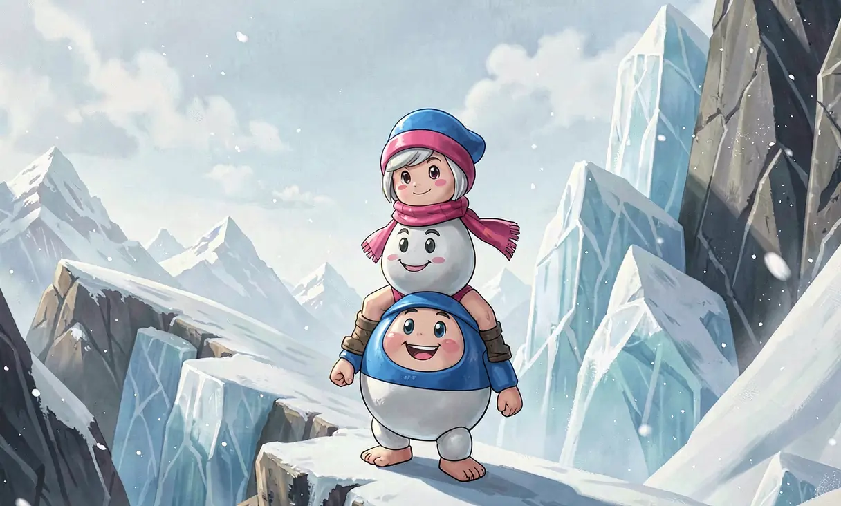 Ice Climbers