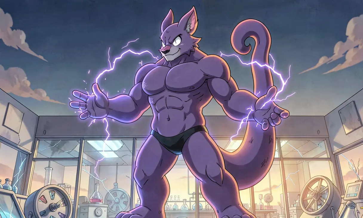 Mewtwo