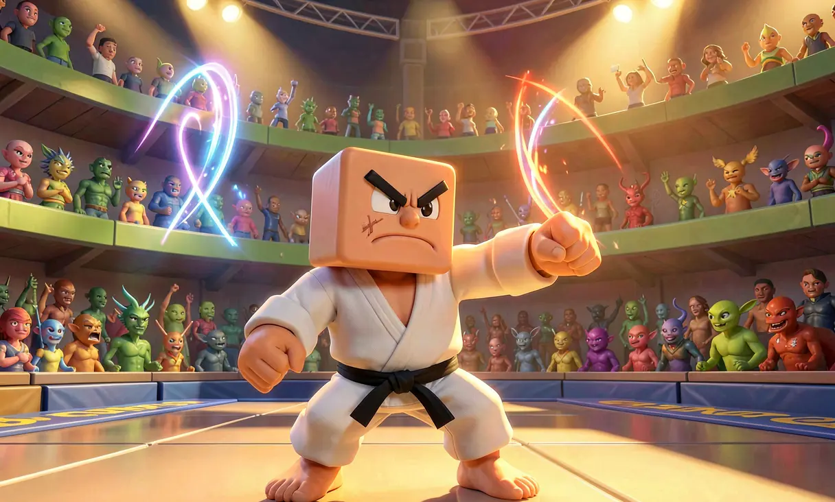 Mii Brawler