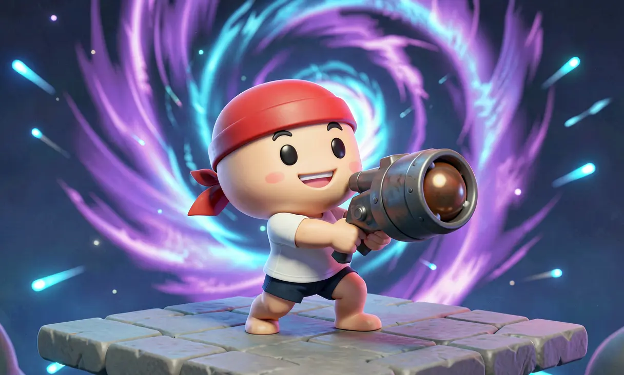 Mii Gunner