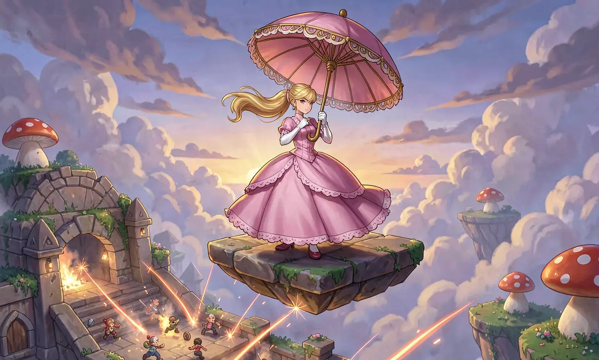Peach