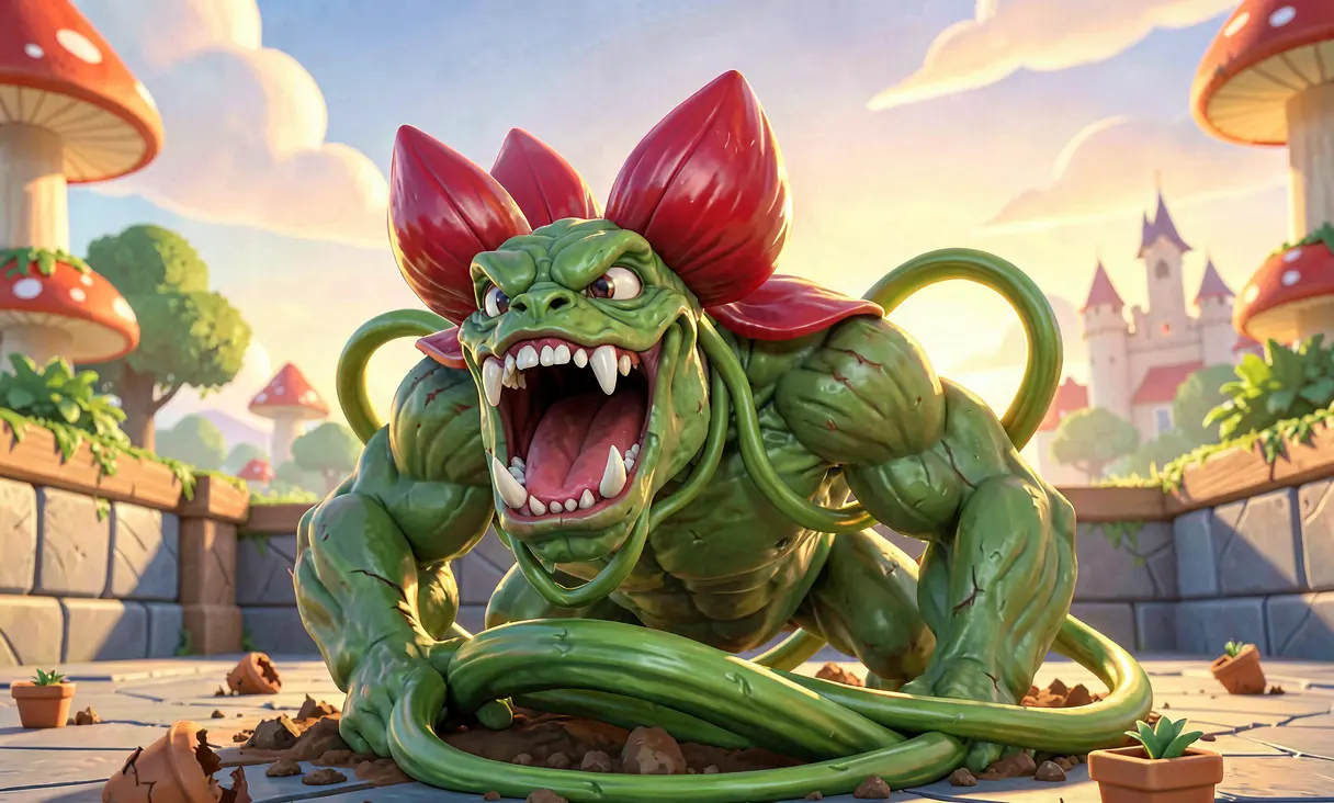 Piranha Plant