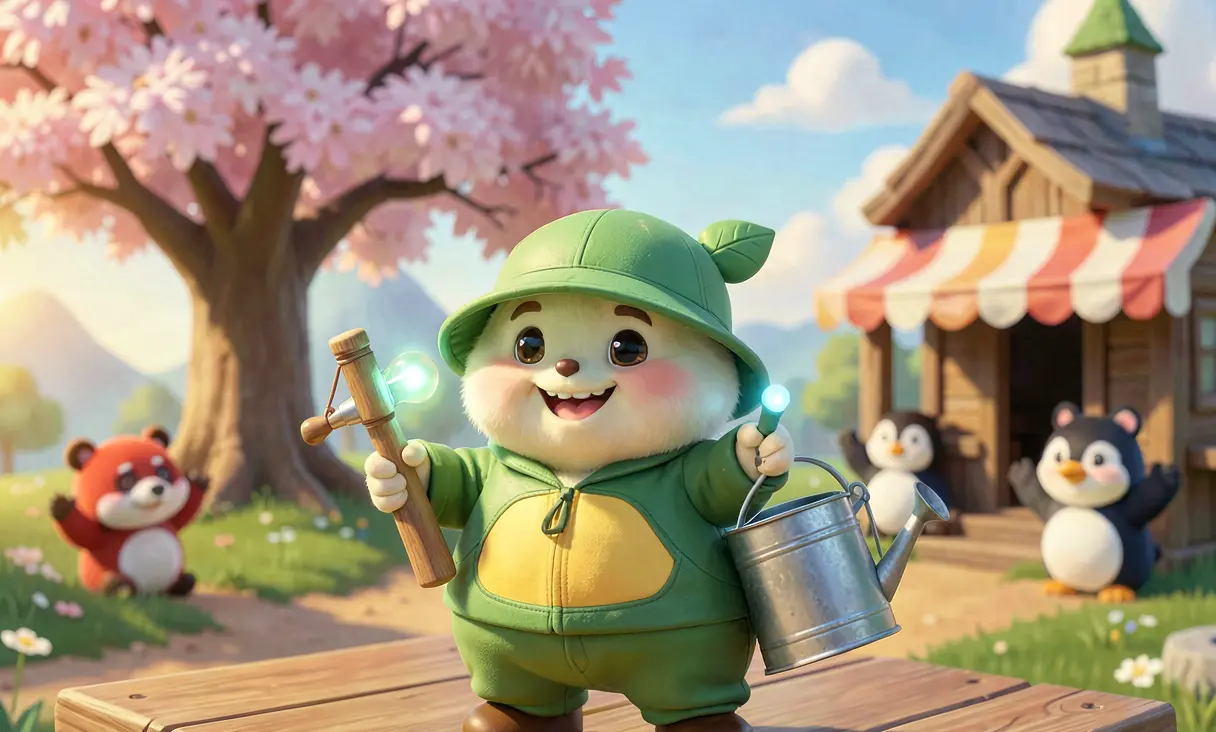 Villager