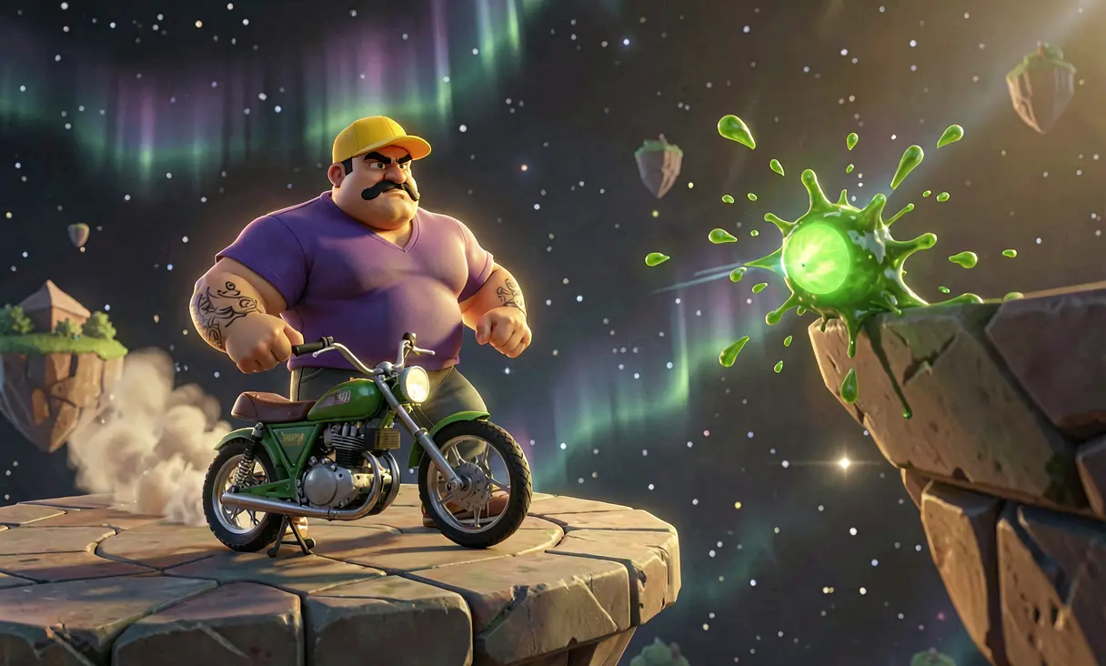 Wario