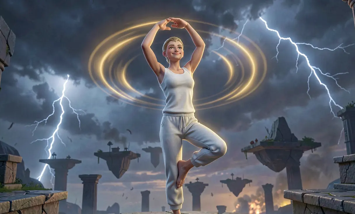 Wii Fit Trainer