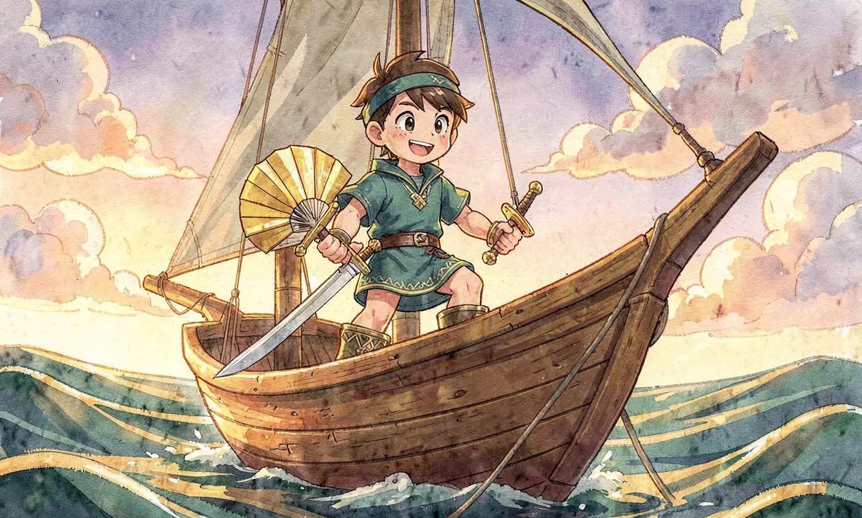 Young Link