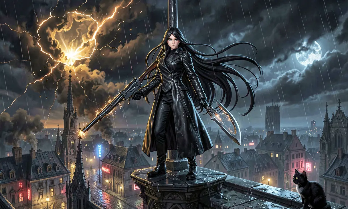 Bayonetta