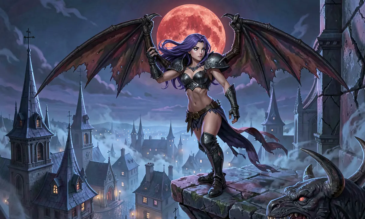 Darkstalkers