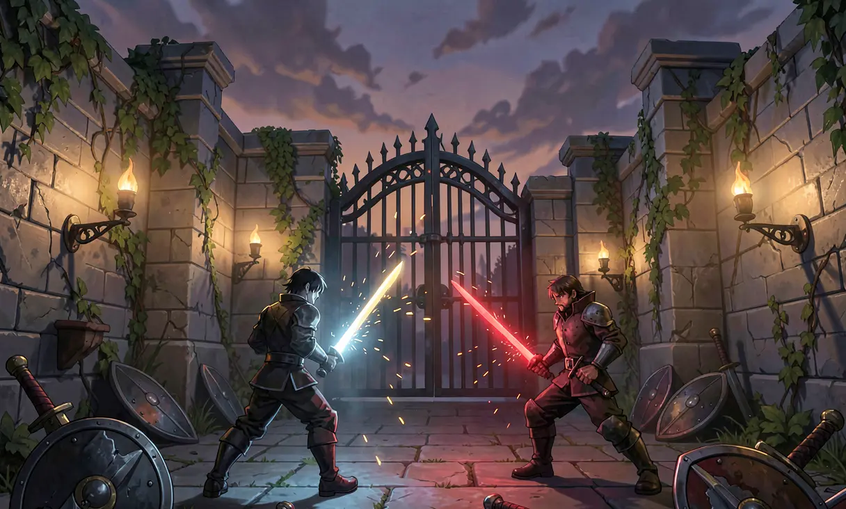 Soulcalibur