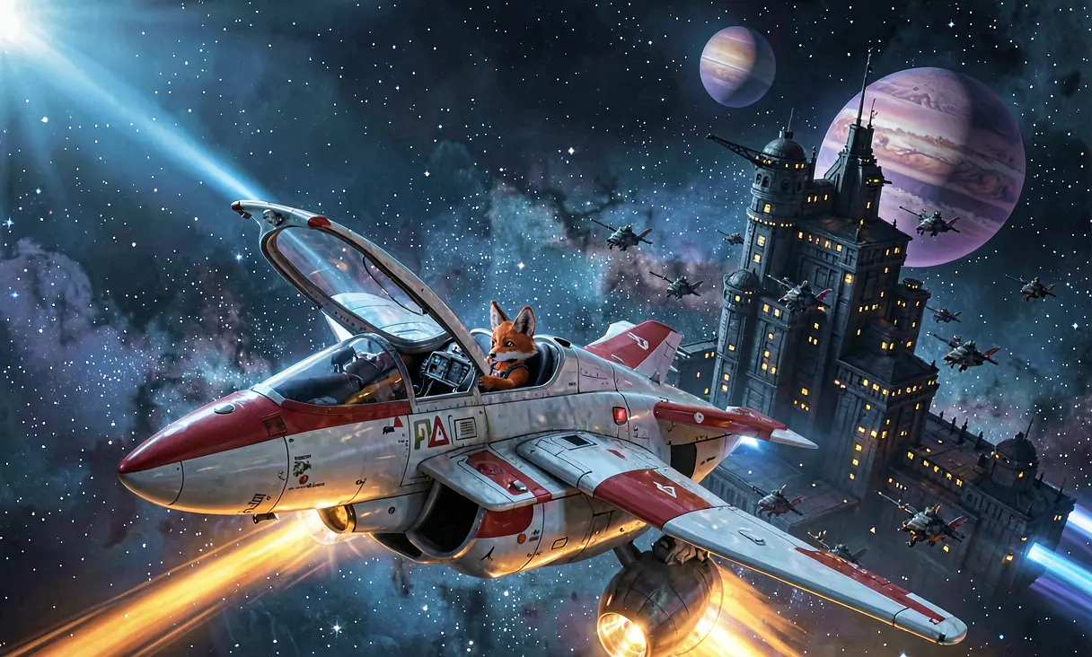 Star Fox