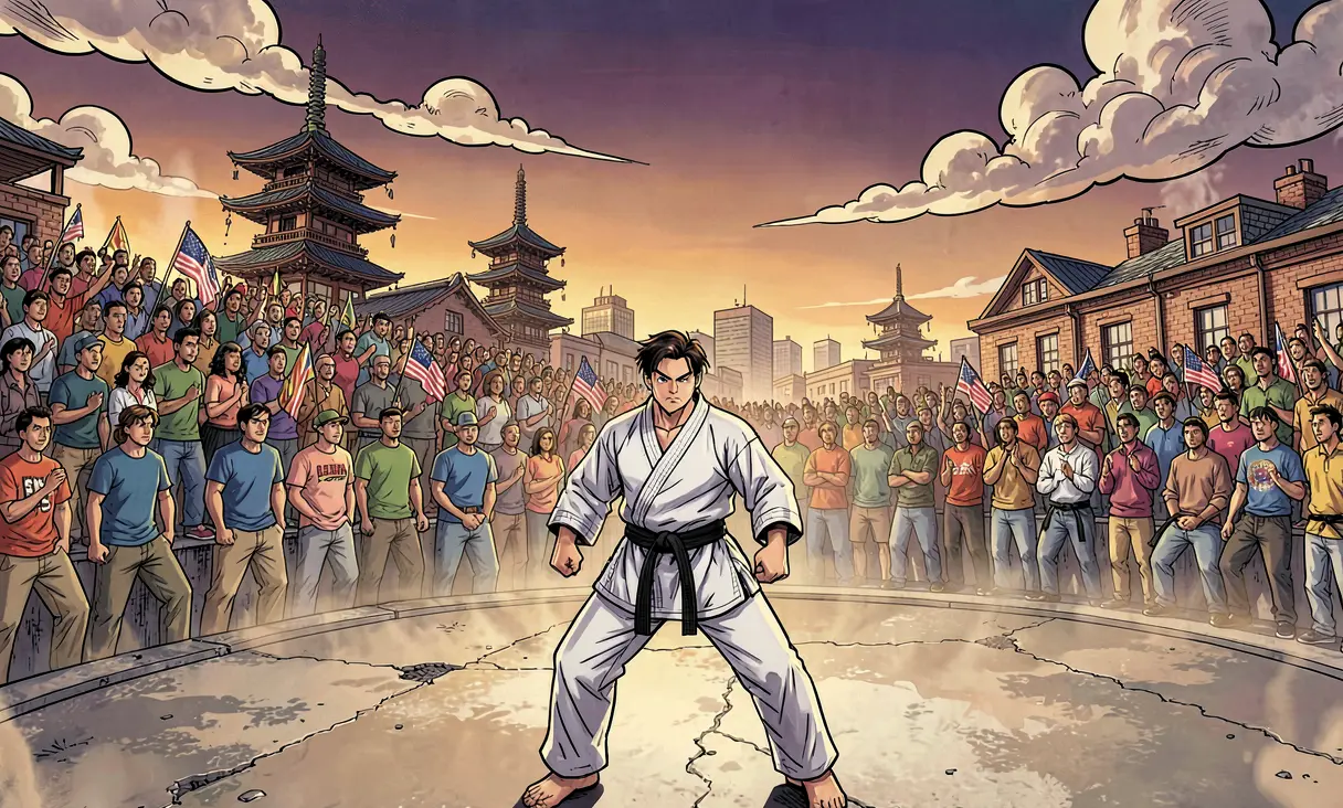 Street Fighter