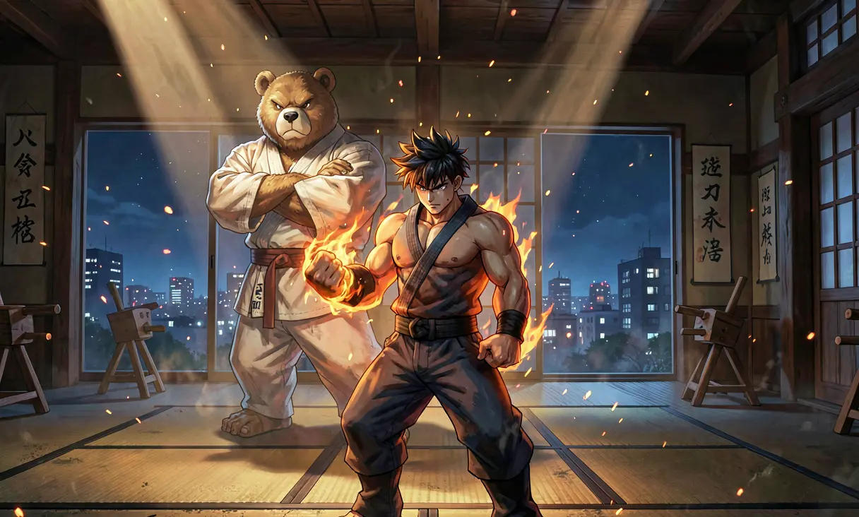 Tekken