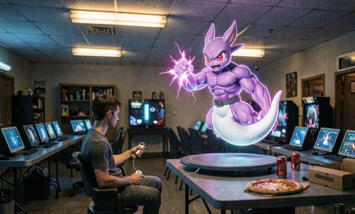 Mew3K