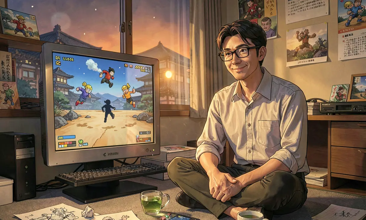 Satoru Iwata
