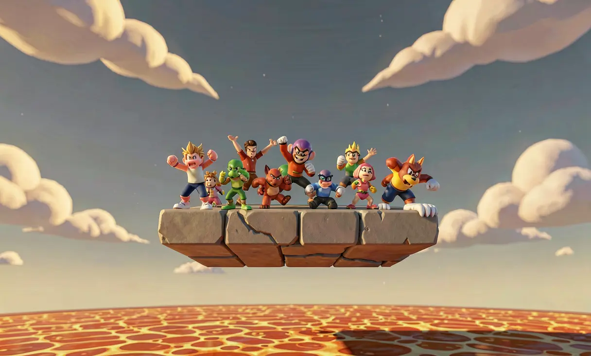 Super Smash Bros. (1999)