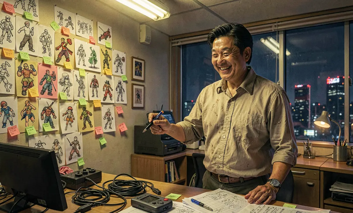 Taro Ito