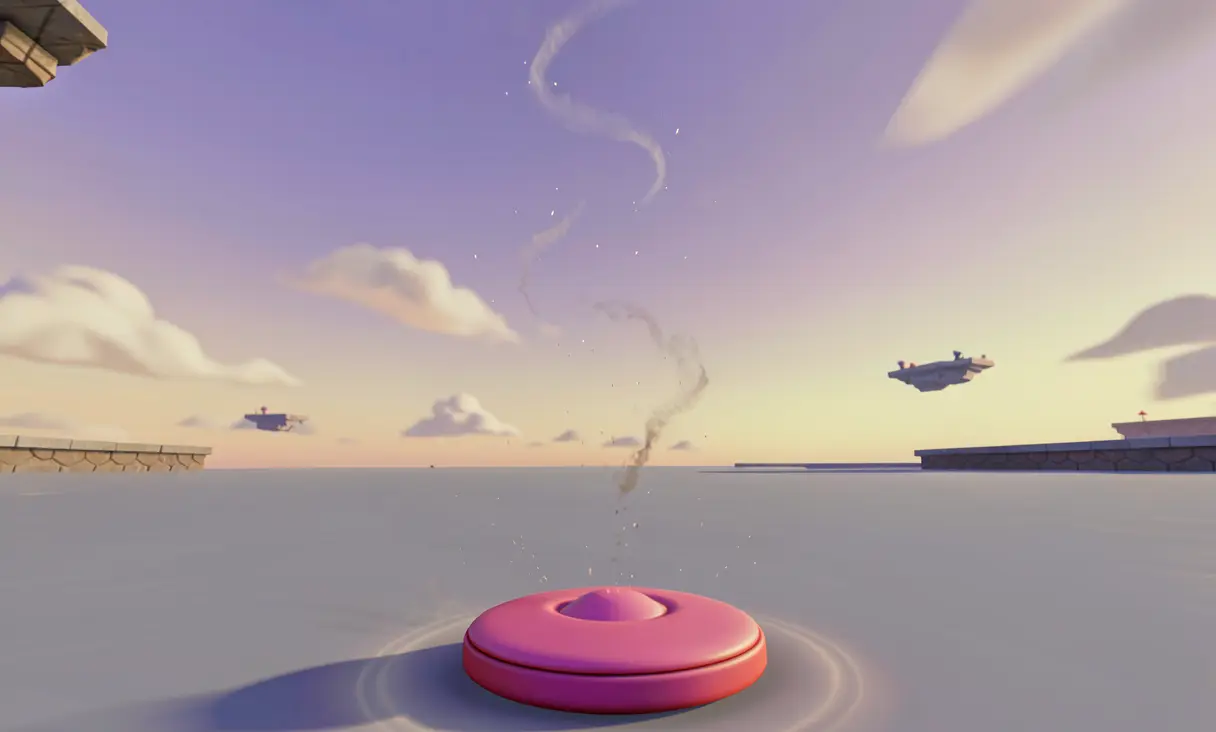 Bounce Pad