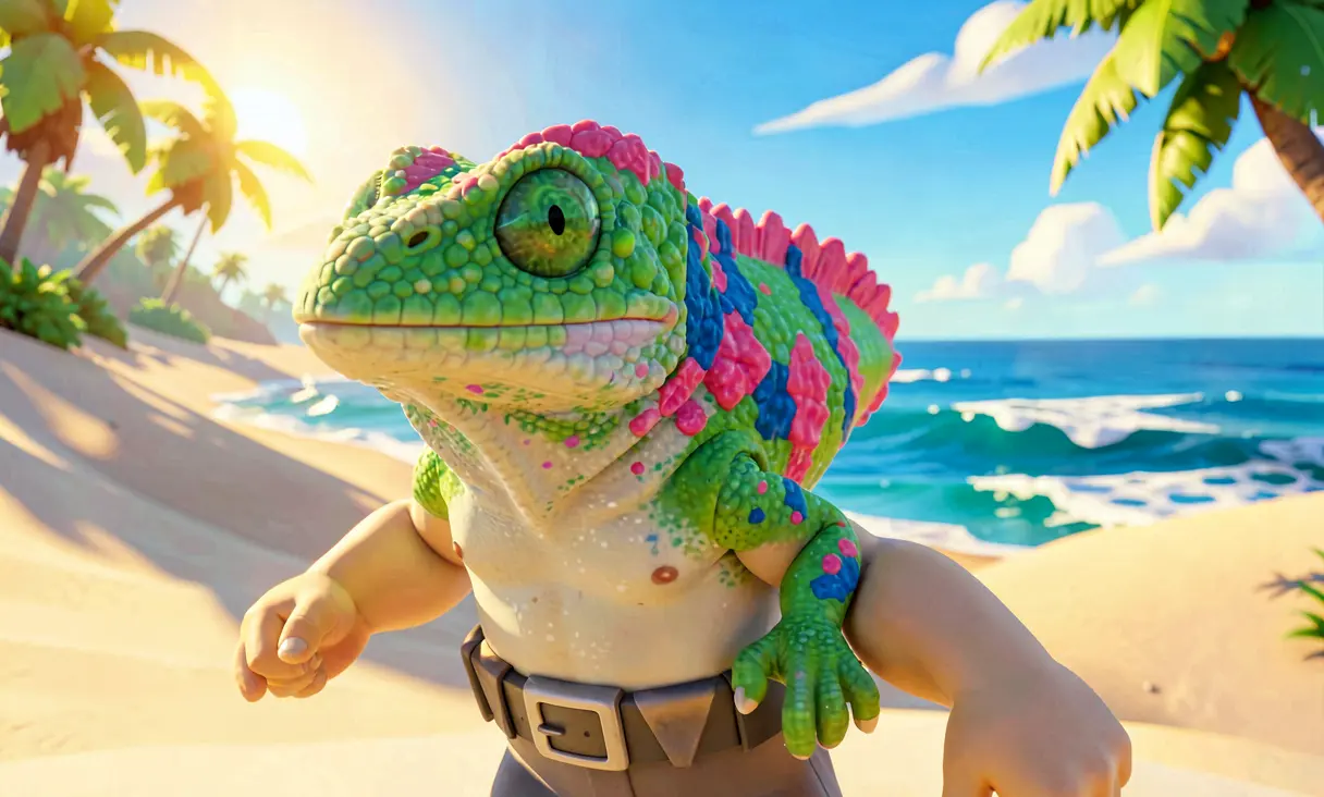 Chameleon