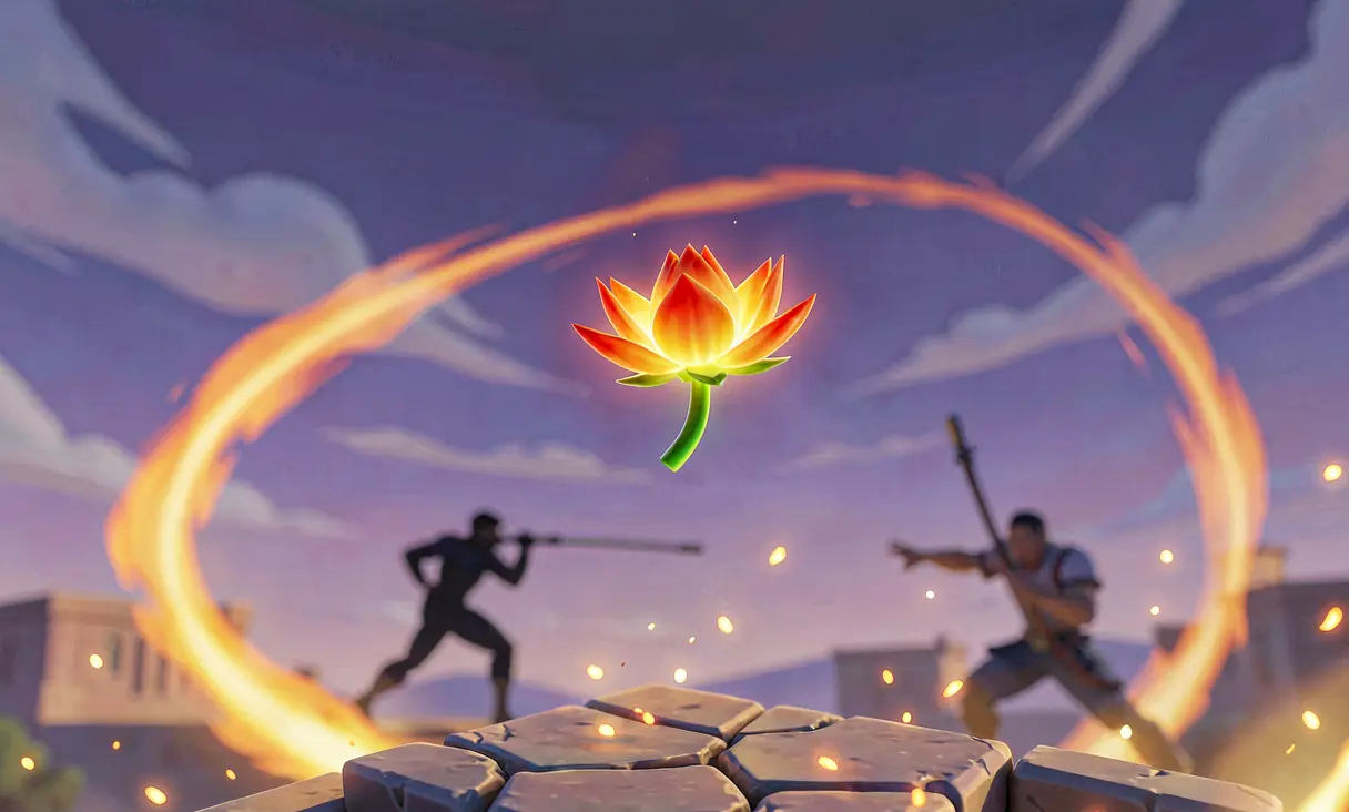 Fire Flower