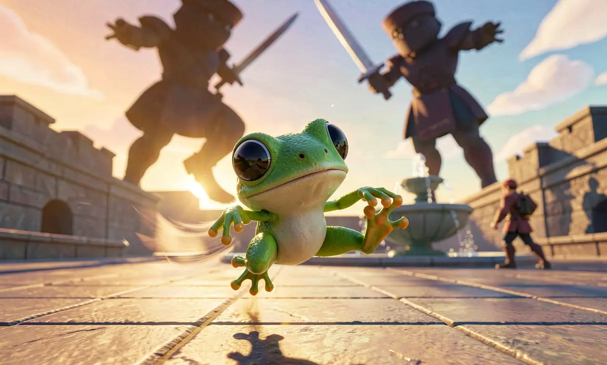 Frog
