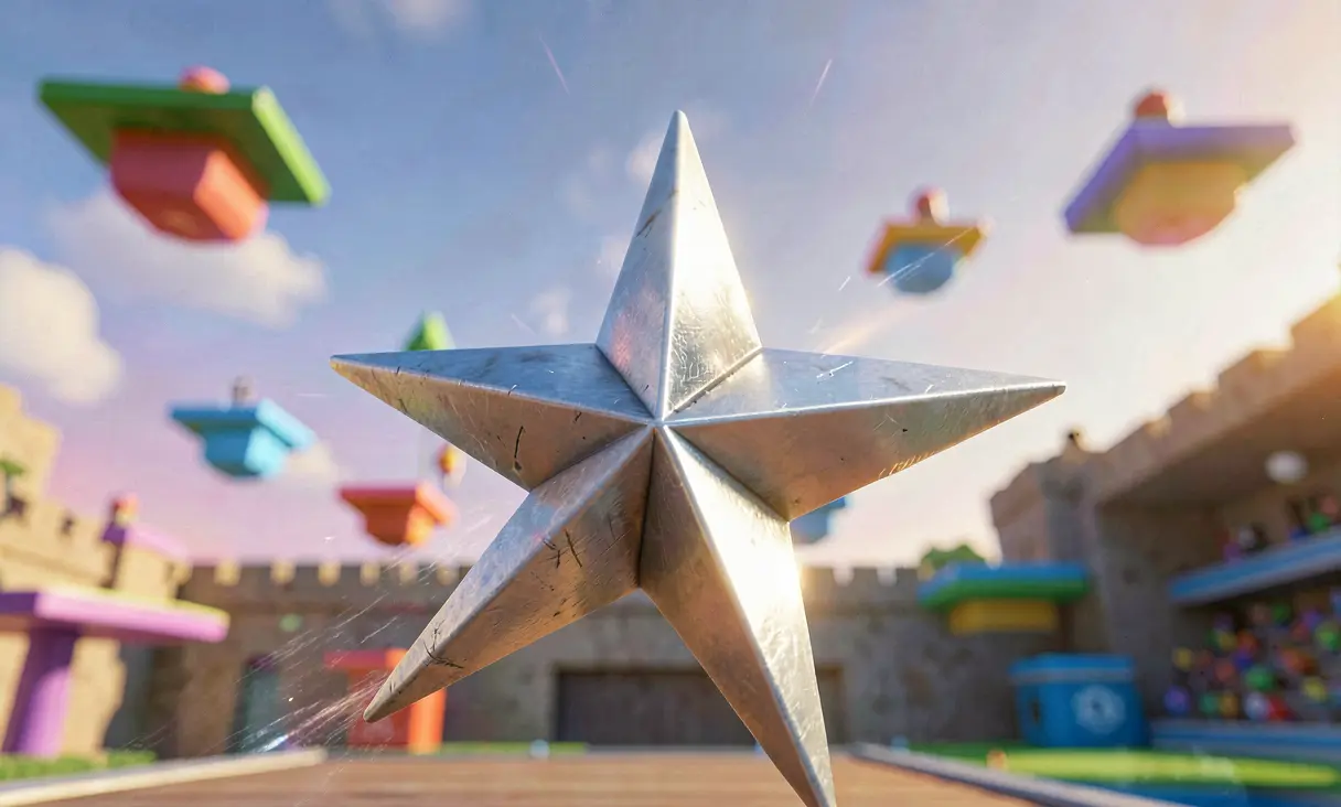Ninja Star