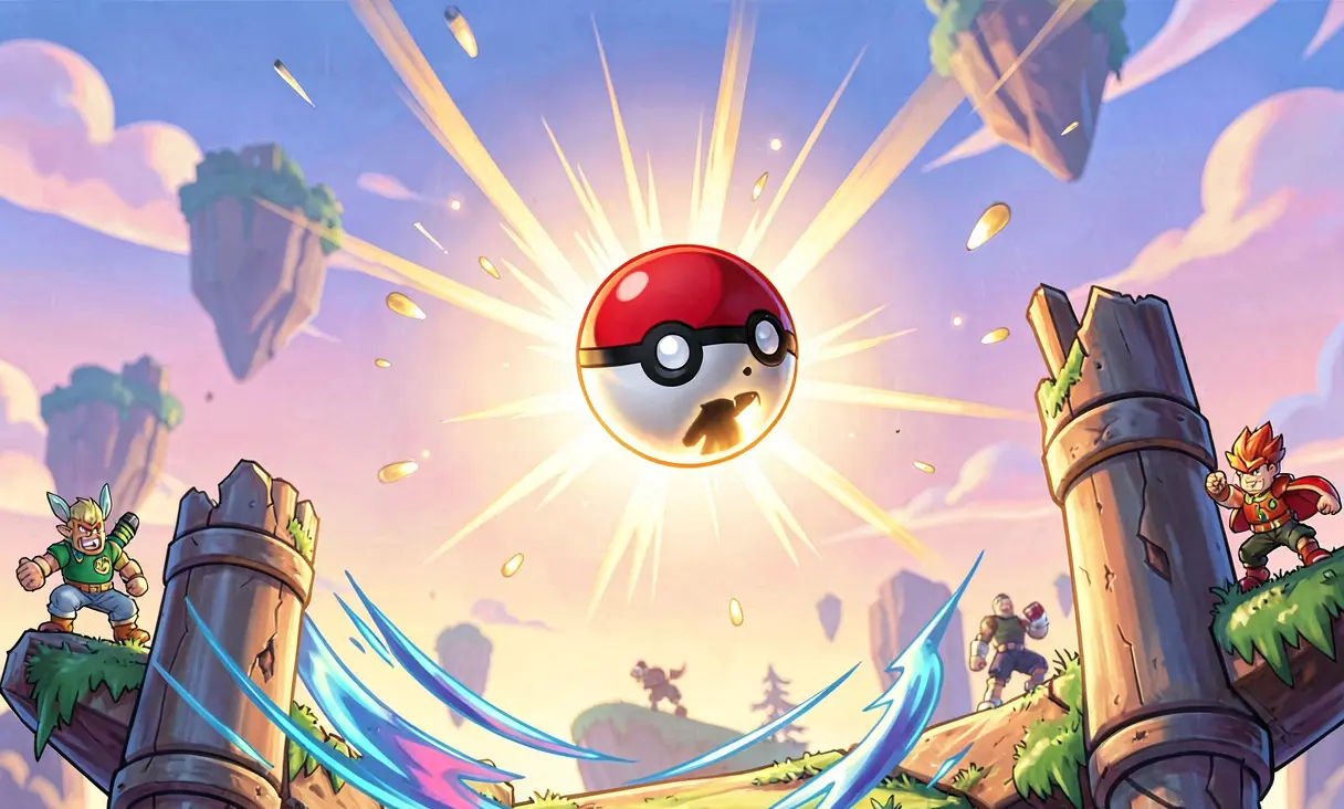 Poké Ball