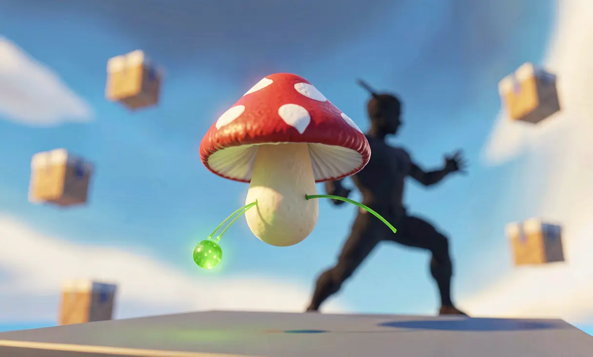 Shroom