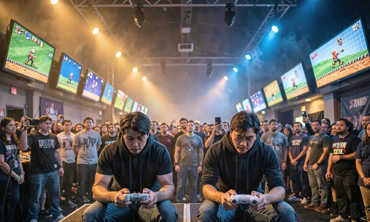 EVO 2015