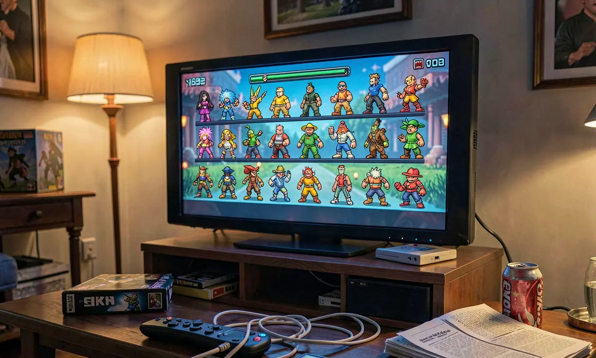 The Big House 10