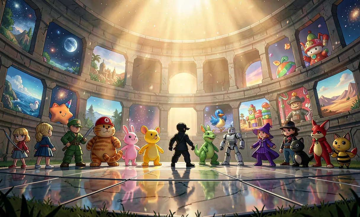 The Big House 16