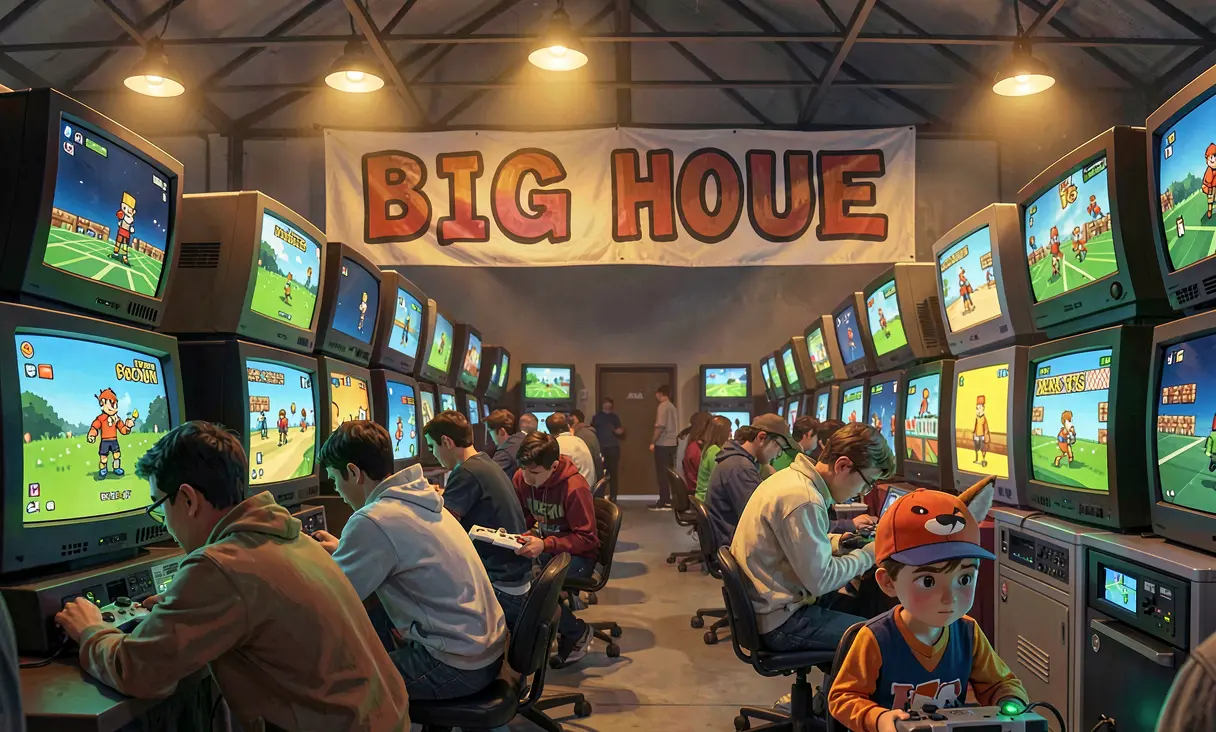 The Big House 20