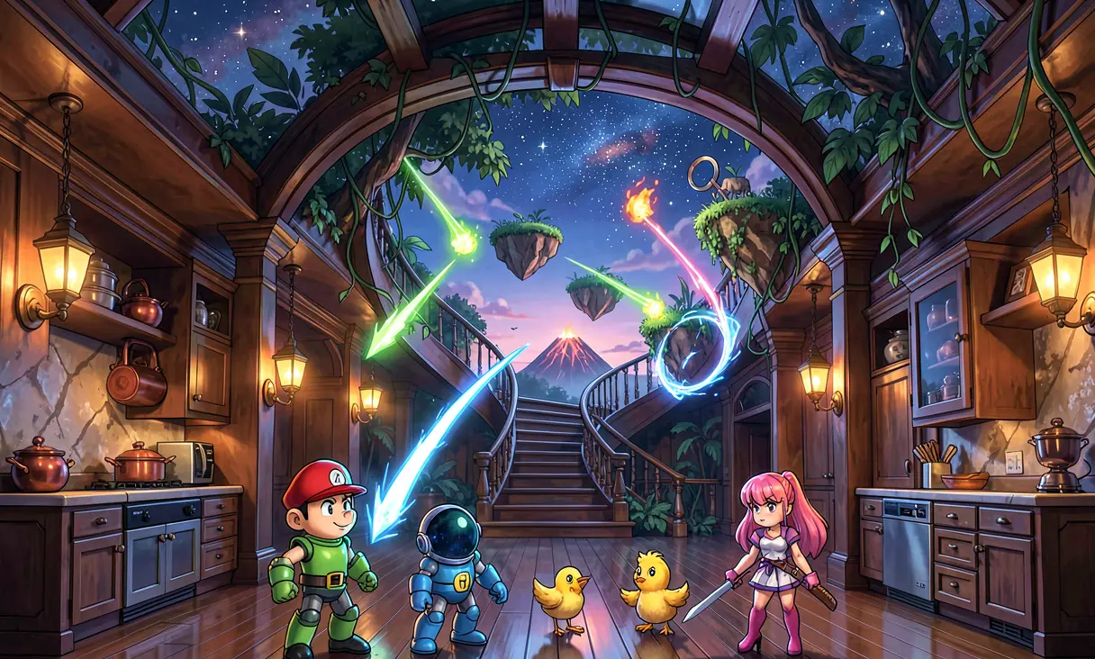 The Big House 4