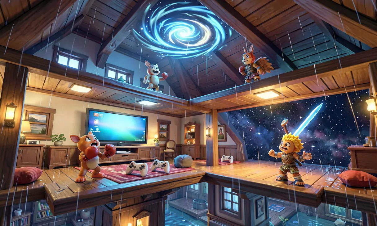 The Big House 5